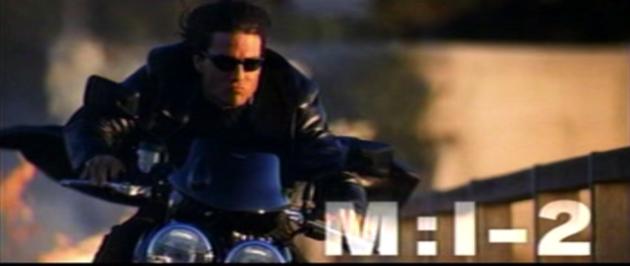 映画 M I 2 ミッション インポッシブル2 トム クルーズの話題作第2弾
